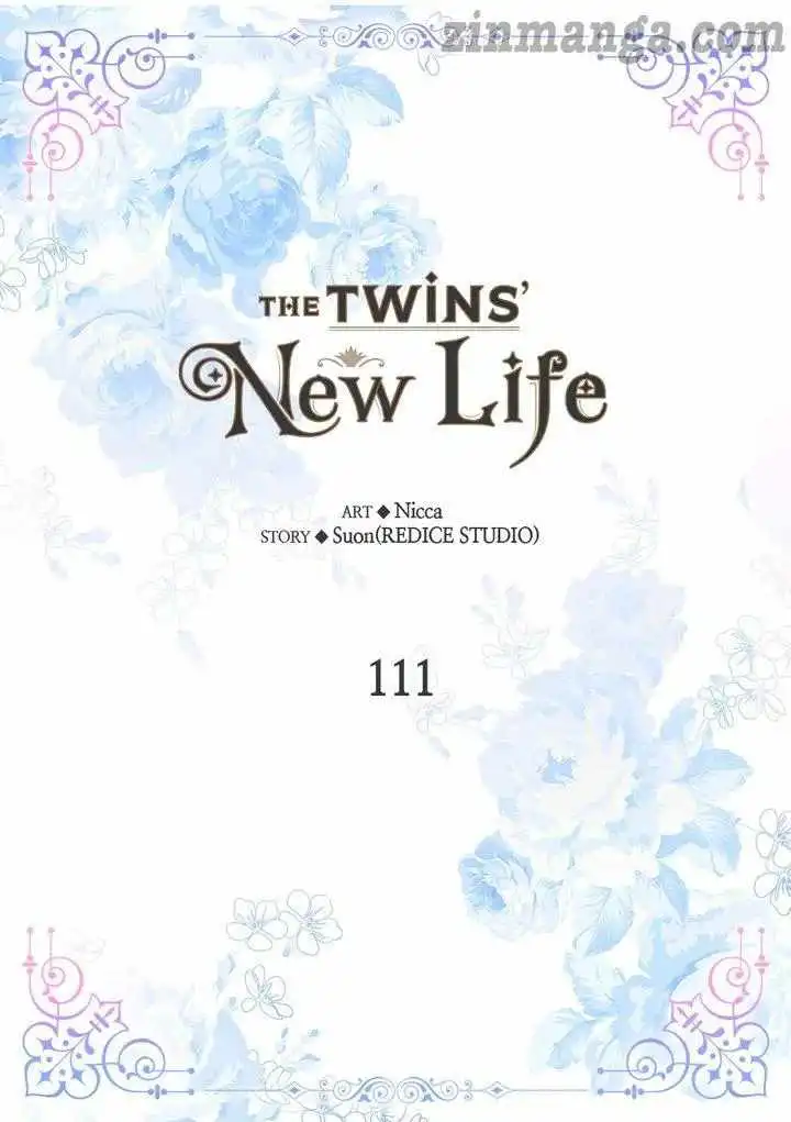 The Twin Siblings' New Life Chapter 111 2